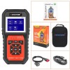 Tester Diagnoza Auto Konnwei KW480, Functii Complete pentru BMW, OBD2, Resetare Ulei, Citire Coduri, Test Motor, ABS, SRS, EVAP, Reset Ulei, Printare