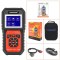 Tester Diagnoza Auto Konnwei KW480, Functii Complete pentru BMW, OBD2, Resetare Ulei, Citire Coduri, Test Motor, ABS, SRS, EVAP, Reset Ulei, Printare