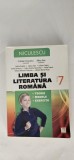 LIMBA SI LITERATURA ROMANA CLASA A VII A TEORIE ,MODELE ,EXERCITII, CRISTIAN CIOCANIU,ALINA ENE ,HRISTESCU,PAPAZI,VILCAN EDITURA NICULESCU, Clasa 7, Limba Romana