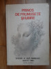 Prinos De Frumusete Si Iubire Antologie De Lirica Romaneasca - Gh.t. Zaharia D.vacariu ,531940, eminescu