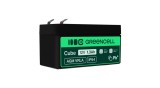 Baterie Green Cell AGM 12V 1.3Ah
