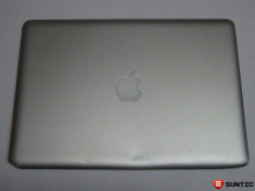 Capac LCD cu un colt indoit Apple Macbook Pro 13 A1278 604-0605-E foto