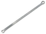 Cheie inelară bilaterală cotită 5,5/7 mm, 185 mm