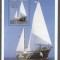 Madagascar 1996 Ships Greenpeace perf. sheet MNH S.586
