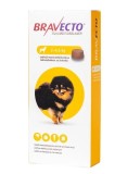Bravecto pentru c&acirc;ini 2&ndash;4,5 kg, 112,5mg 1 tabletă, protecție purici și căpușe
