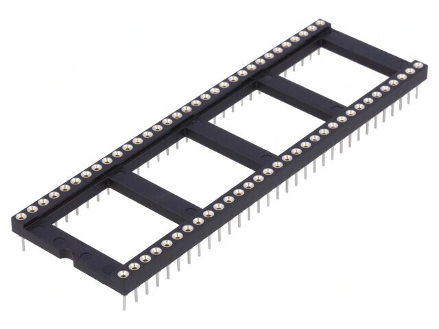 Soclu Circuite Integrate DIP64 2.54mm THT