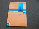 MARCEL TENA MATEMATICA CULEGERE DE EXERCITII SI PROBLEME PENTRU CLASA A XII A MARCEL TENA