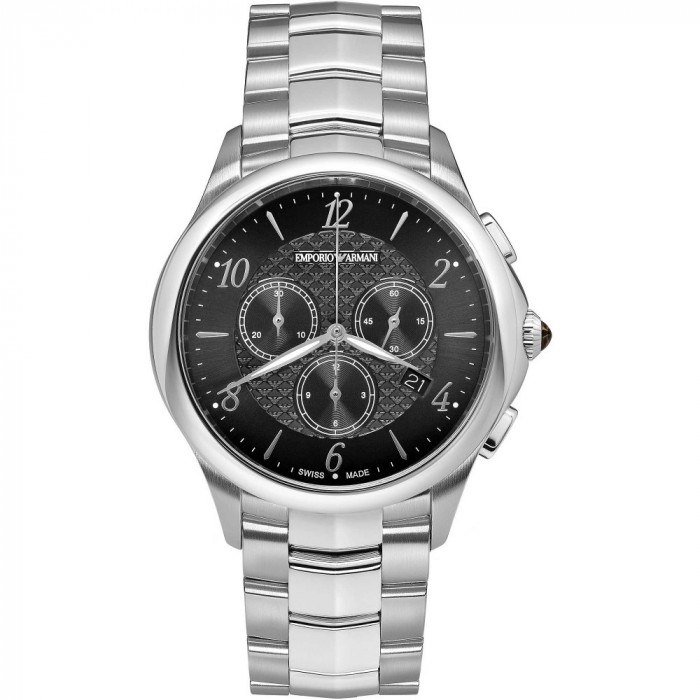 Ceas Barbati, Emporio Armani, Swiss ARS8700 - Marime universala