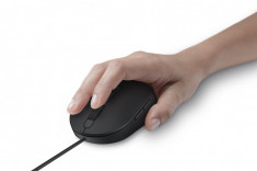 Dell Mouse MS3220, Wired - USB 2.0, 5 buttons, Movement Resolution 3200 dpi, Colour: Black, Weight: 98g foto