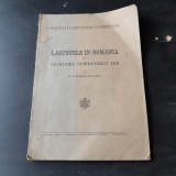LACUSTELE IN ROMANIA SI PROBLEMA COMBATERII LOR - IOAN MIHAILESCU SORIN