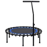vidaXL Trambulină de fitness cu m&acirc;ner, 102 cm 92488