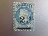 ANGLIA COLONII ST.HELENA MNH/MH=95