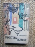 J.B. Priestley - Fundatura Ingerilor