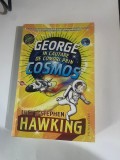 Lucy si Stephen Hawking - GEORGE IN CAUTAREA DE COMORI PRIN COSMOS