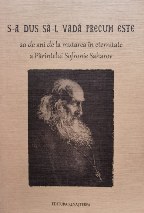 S-a Dus Sa-l Vada Precum Este. 20 De Ani De La Mutarea &icirc;n Et - - ,556733