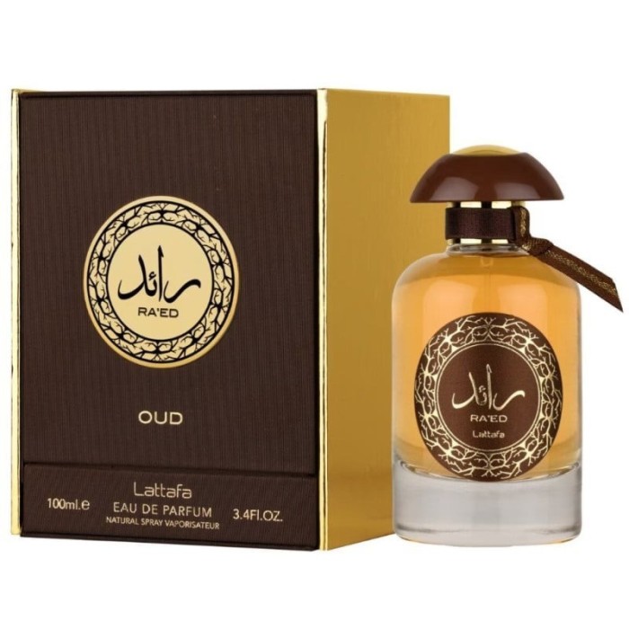 Lattafa Ra Ed Oud Unisex Eau de Parfum EDP 100 ml