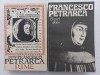 Francesco Petrarca - Rime + Scrieri Alese (2 Vol.) - Editura Univers 1982 - Poezie Beletristica
