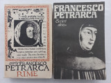 FRANCESCO PETRARCA - RIME + SCRIERI ALESE