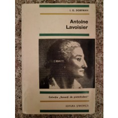 Antoine Lavoisier - I.g. Dorfman , B43