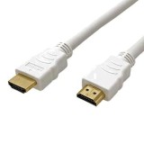 Cablu HDMI t-t 10m 2.0 alb