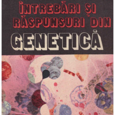 C. Panfil - Intrebari si raspunsuri din genetica - 131271