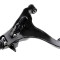 Brat suspensie fata Mitsubishi Pajero 1999-, Inferior Stanga, NTY ZWD-MS-004