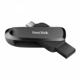 Cumpara ieftin Memorie Externa USB-A 3.2 / USB-C SanDisk Phone Drive, 64Gb SDDDC6-064G-G46