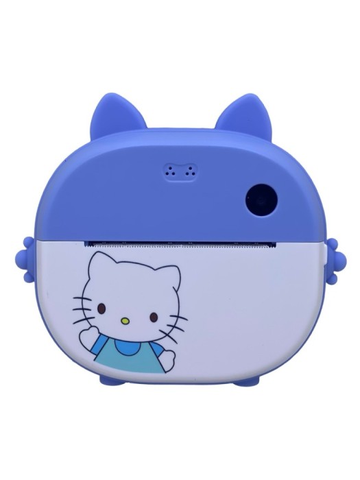 Camera digitala Hello Kitty pentru copii cu imprimare instantanee, CUTEPRINT