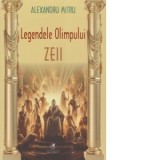 Legendele Olimpului. Volumul 1 - Alexandru Mitru