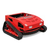 Robot de Tuns Iarba SAAO SH-800L , 22CP, Telecomanda 680m, senile, Pante 45 , Taiere Vegetatie Densa