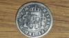 Mexic colonie spaniola - moneda de colectie - 1/2 real 1797 argint - Carlos IV, America de Nord