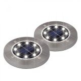 Set lampi solare de gradina