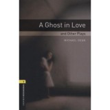 A Ghost In Love - Michael Dean | Carte Straina, Editia 2008, 56 Pagini, Brosata, Limba Engleza