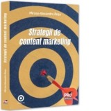 Strategii de content marketing - Mircea Alexandru Rosu