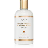 Venira Shampoo for curly hair sampon natural Apricot 300 ml