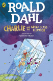 Charlie and the Great Glass Elevator, Penguin Books