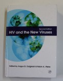 HIV AND THE NEW VIRUSES by ANGUS DALGLEISH and ROBIN WEISS , 1999