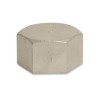 Capac Filetat Inox, Capac Inox 2 Toli, Fitting Inox Filetat