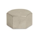 Capac Inox Filetat 1/2 Inch, Fitting Inox V4A, Capac Instalații 10 Bar