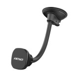 Suport Telefon cu magnet si ventuză AMIO-03789