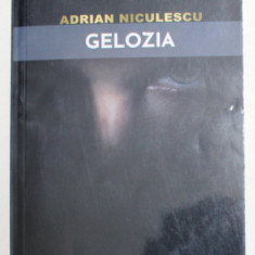 GELOZIA de ADRIAN NICULESCU , 2019