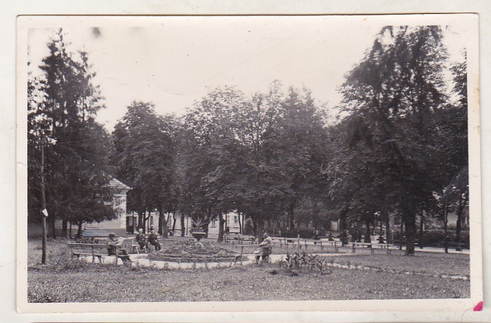 bnk cp Valcele Covasna - Vedere - necirculata