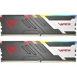 Memorie Viper Venom RGB 32GB DDR5 6000MHz CL36 Dual Channel Kit