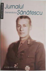 Jurnalul Generalului Sanatescu foto