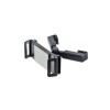 Suport Auto Universal Tetiera Telefon/Tableta ALM - Prindere Clema, Negru