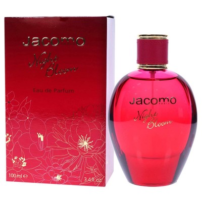 Jacomo Night Bloom EDP 100 ml foto