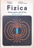 FIZICA, MANUAL PENTRU ANUL III LICEU-GH. COSMA, O. FLORESCU, L. RADULESCU, M. PETRESCU PRAHOVA-280464