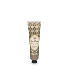 Crema de maini Patchouli Lavender Vanilla, 30ml, Sabon foto