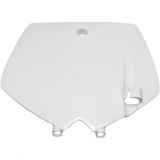 Plastic Numar Fata Moto KTM SX65 2002-2008 Alb MX_NEW 05200694PE