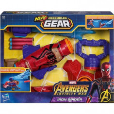 Jucarie Hasbro Avengers Assembler Gear Spider Man foto